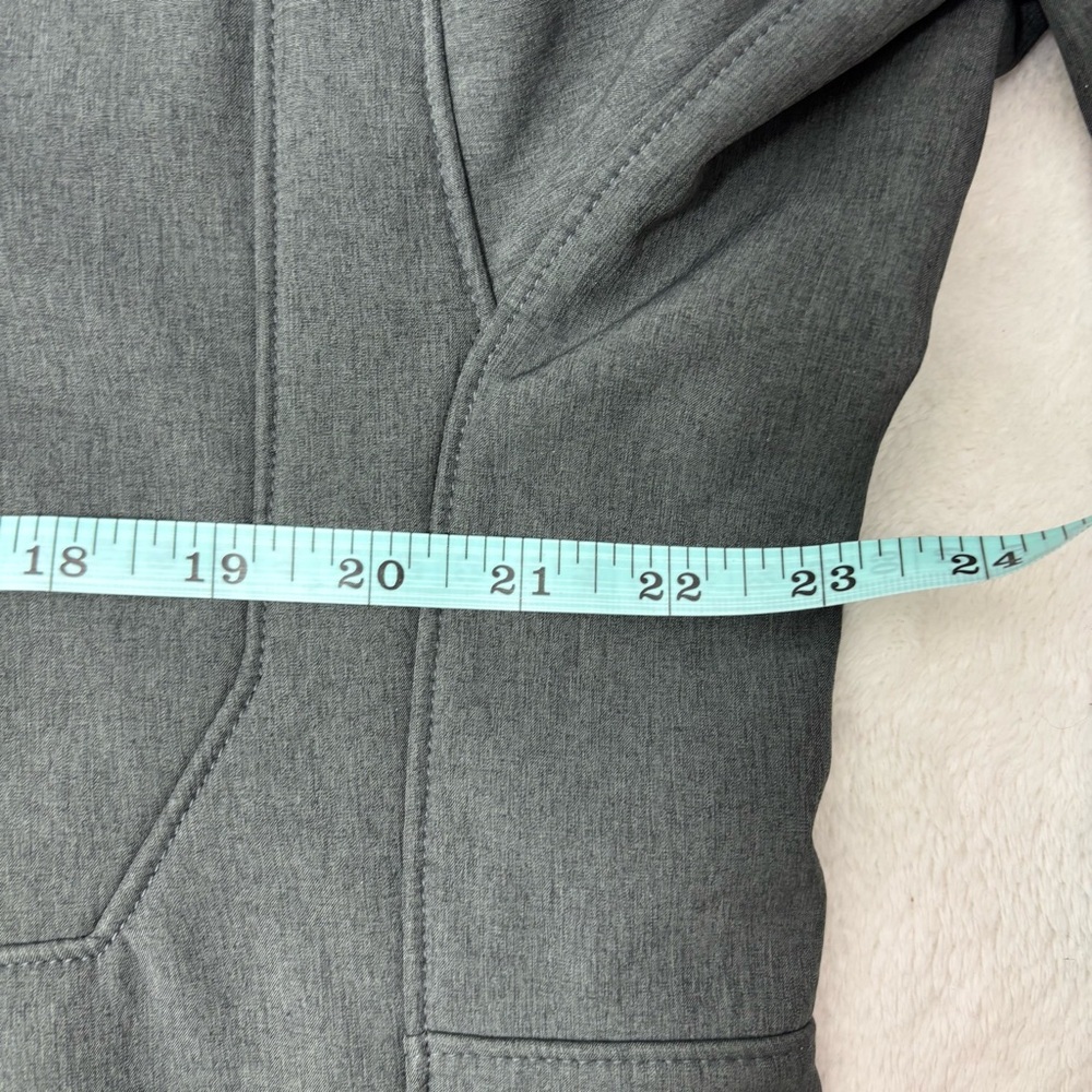 Ariat Men’s Dark Gray Performance Softshell Jacke… - image 8